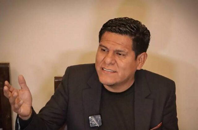 Diputada de Alianza Popular analizará el caso de Pacheco ante pruebas concretas