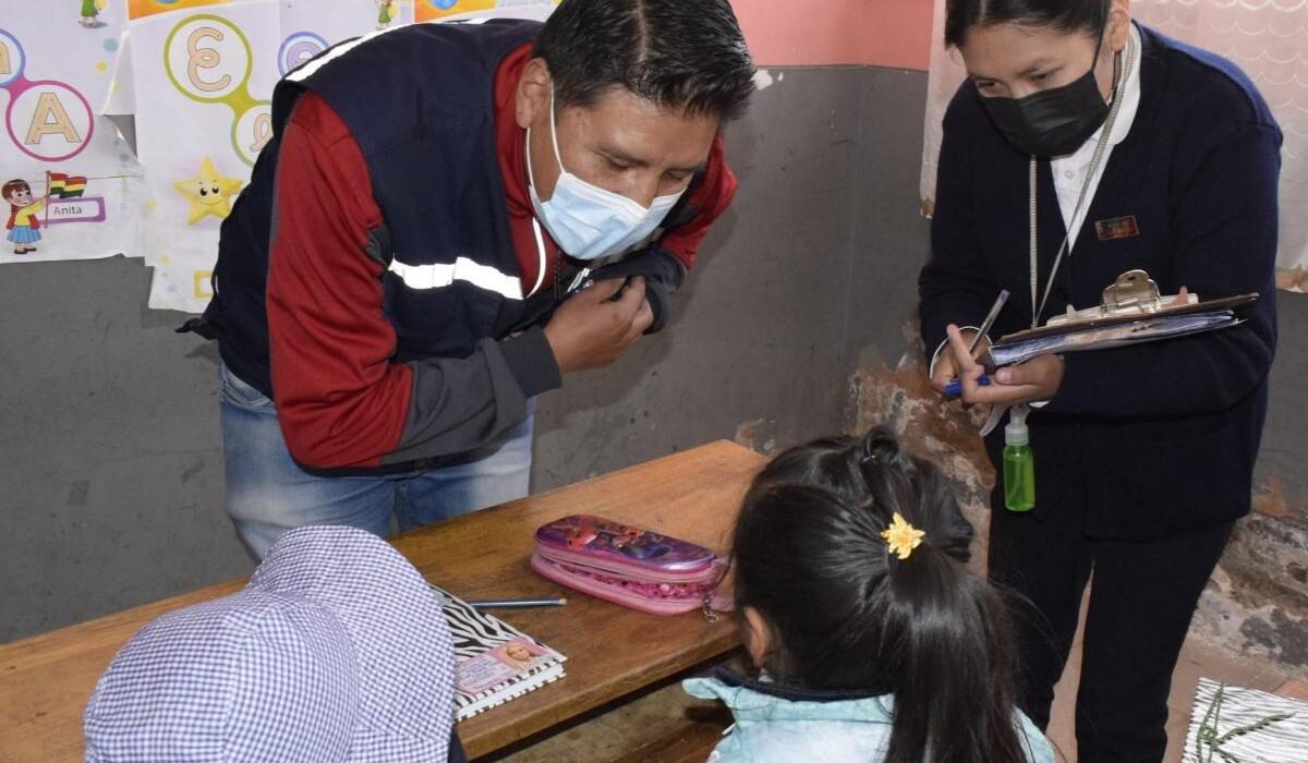 Aumentan a 68 los casos de la enfermedad mano, pie y boca en Oruro