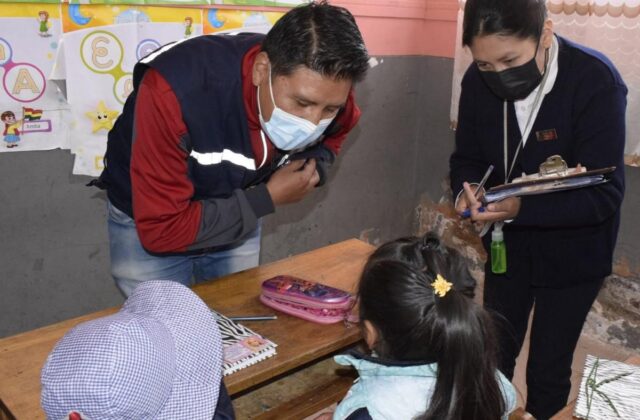 Aumentan a 68 los casos de la enfermedad mano, pie y boca en Oruro