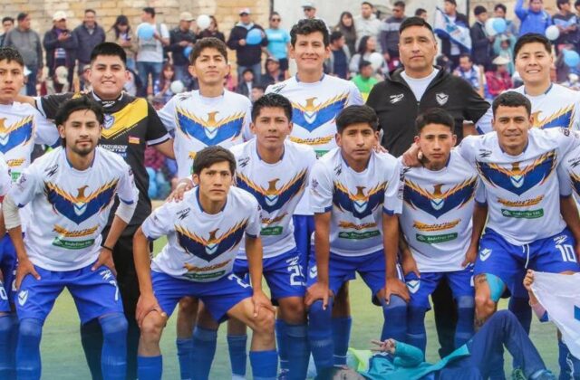 Regreso del cuerpo técnico en San José de Oruro tras conflicto interno