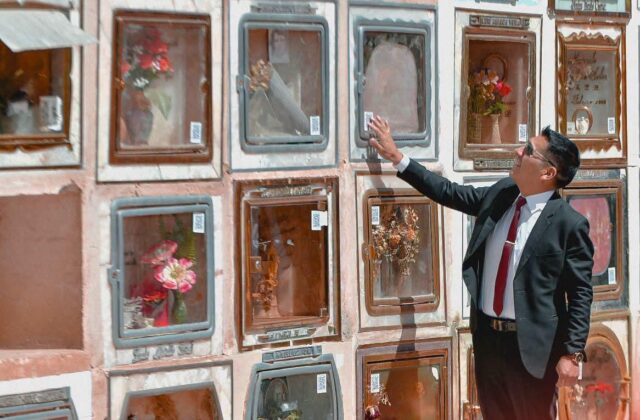 Oruro moderniza el Cementerio General con tecnología avanzada