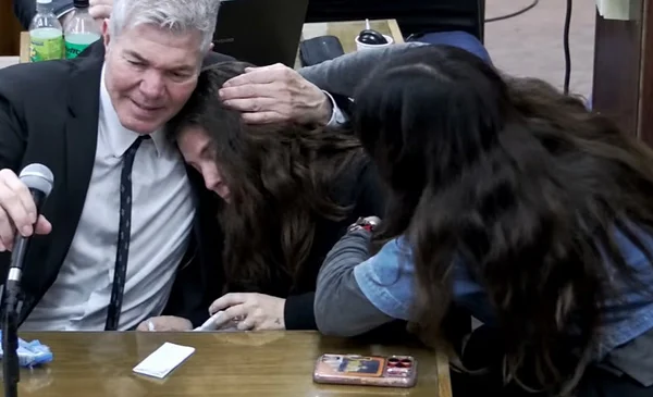 Culmina el juicio por la muerte de Maradona: sus hijas claman justicia