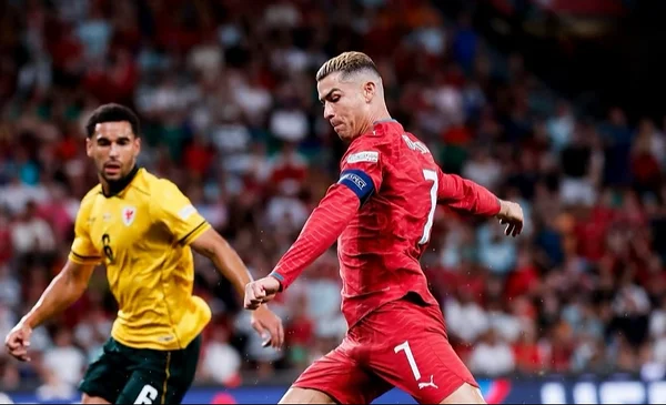 Cristiano Ronaldo se acerca a su regreso con la selección de Portugal