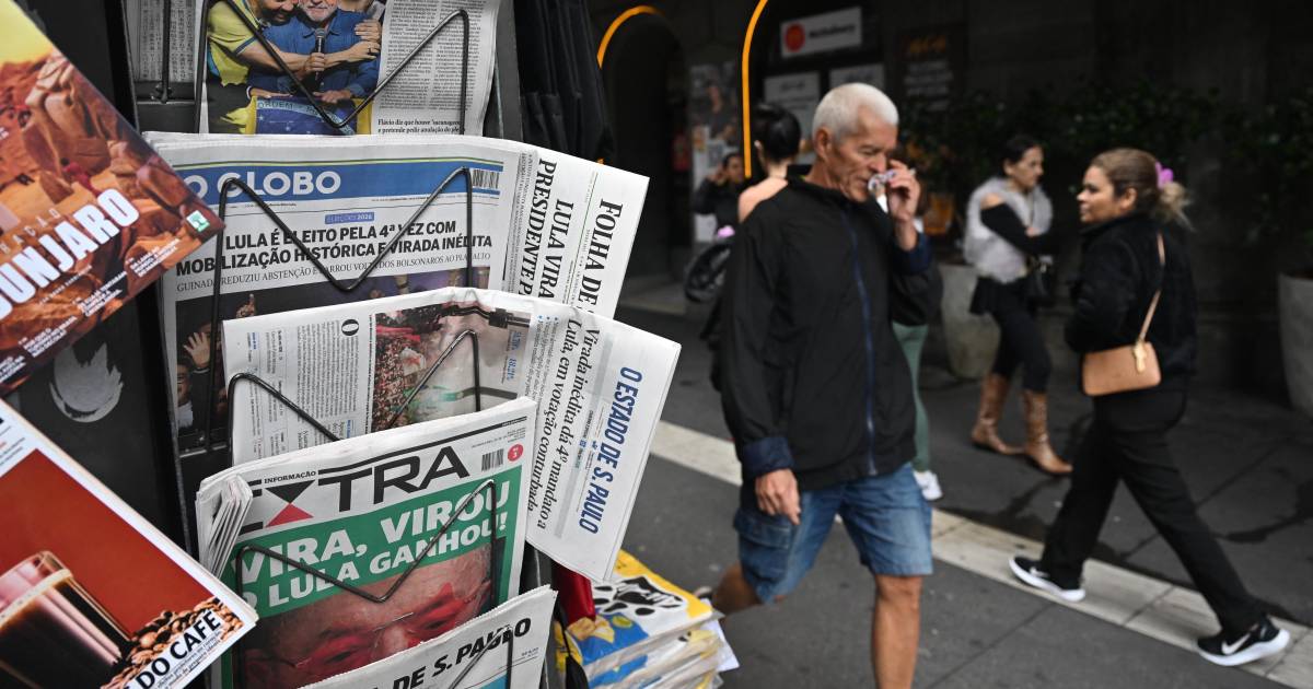 El real brasileño sufre una caída significativa tras la reelección de Lula