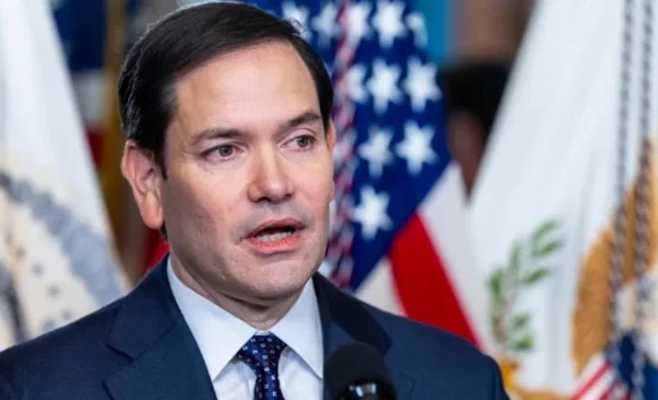 Rubio destaca mediación de EE.UU. en regreso de María Corina Machado a Venezuela