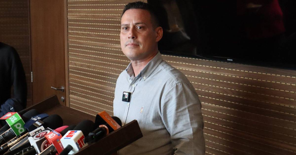 Rafael López solicita reunión con la embajada de EE.UU. tras ser vetado