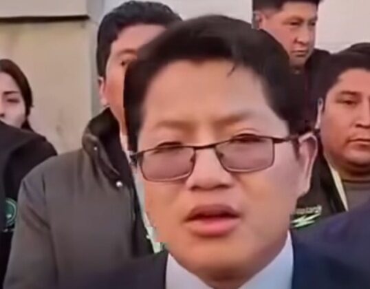 Fiscalía de Oruro reafirma su independencia ante crisis institucional