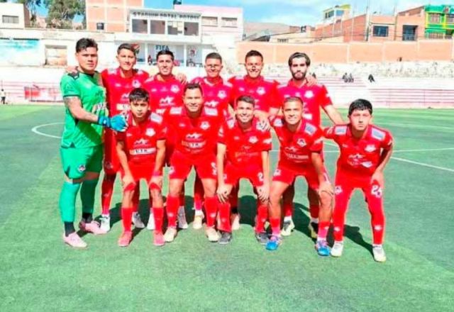Deportivo Mineros busca marcar la diferencia ante Independiente en Potosí
