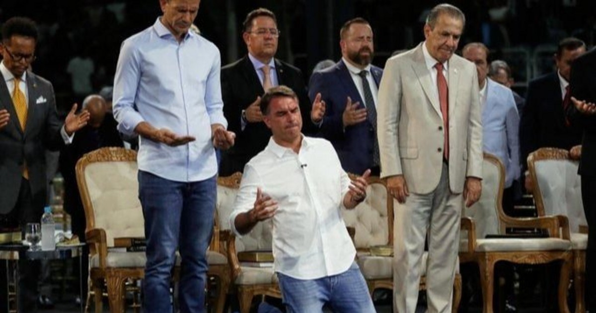 El voto evangélico en Brasil, clave para Bolsonaro en las elecciones