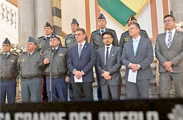 El Gobierno implementa medidas de seguridad militar contra el crimen organizado