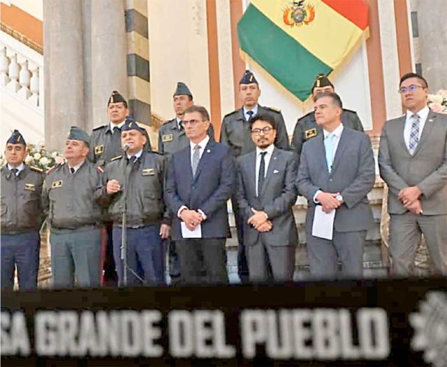 El Gobierno implementa medidas de seguridad militar contra el crimen organizado