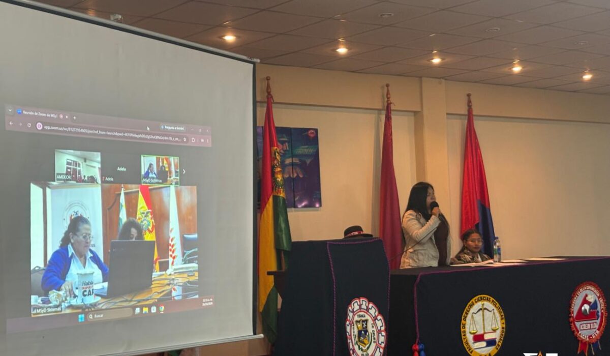 Oruro obtiene nuevos ítems de salud para fortalecer su atención médica
