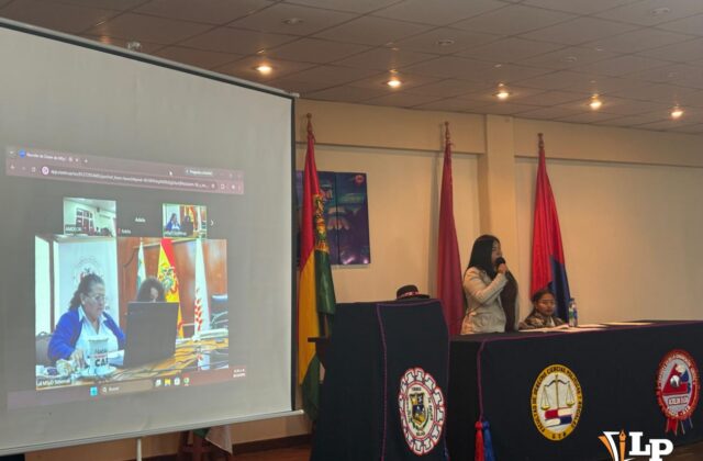 Oruro obtiene nuevos ítems de salud para fortalecer su atención médica