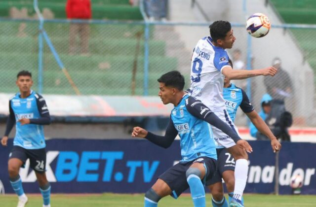 Blooming sucumbe ante GV San José y continúa en crisis