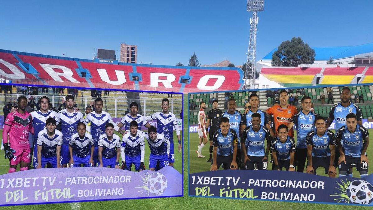 GV San José se juega la permanencia ante Blooming en Oruro