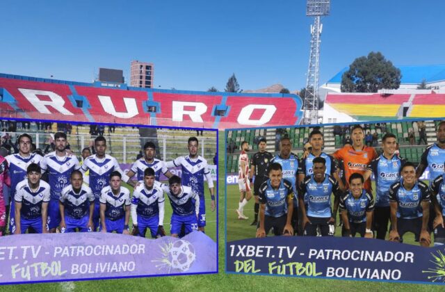 GV San José se juega la permanencia ante Blooming en Oruro