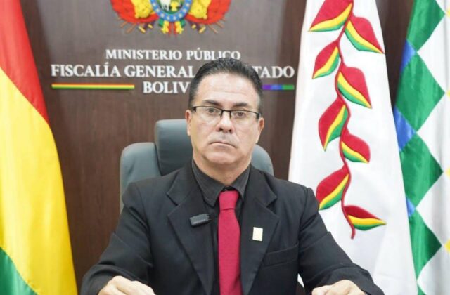 Ministerio Público desvincula a exfiscales en lista de vetados por EE.UU.