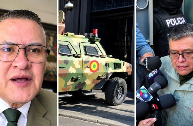 Defensa de Zúñiga expone su estrategia legal en Al Día Tu Día