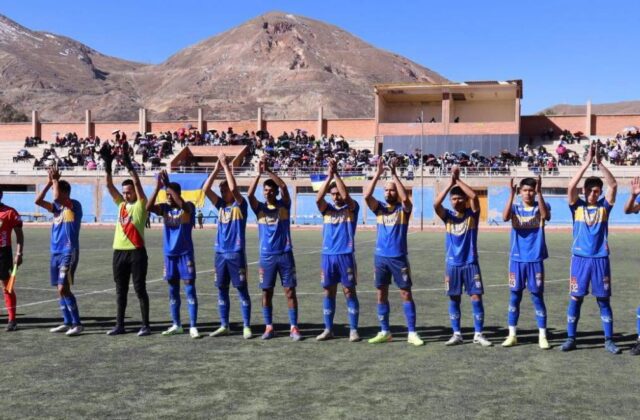 EM Huanuni se prepara para el desafío contra IN San Juan FC en cuartos de final