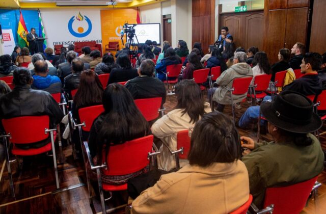 Propuestas para una minería más responsable en Bolivia