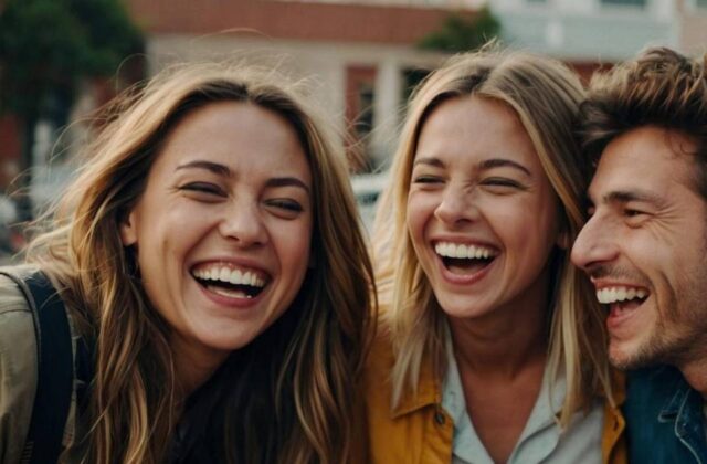 Una sonrisa puede mejorar tu bienestar emocional, según un estudio