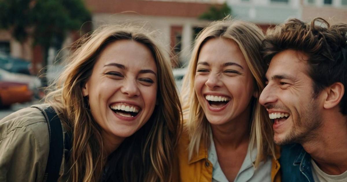 Una sonrisa puede mejorar tu bienestar emocional, según un estudio
