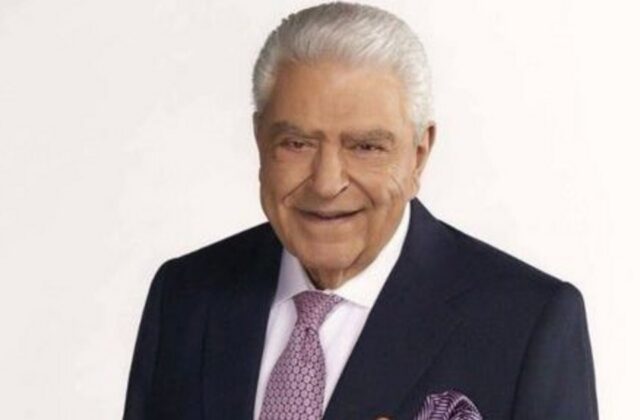 Don Francisco regresa a la televisión con 'Gigantes' para revivir recuerdos