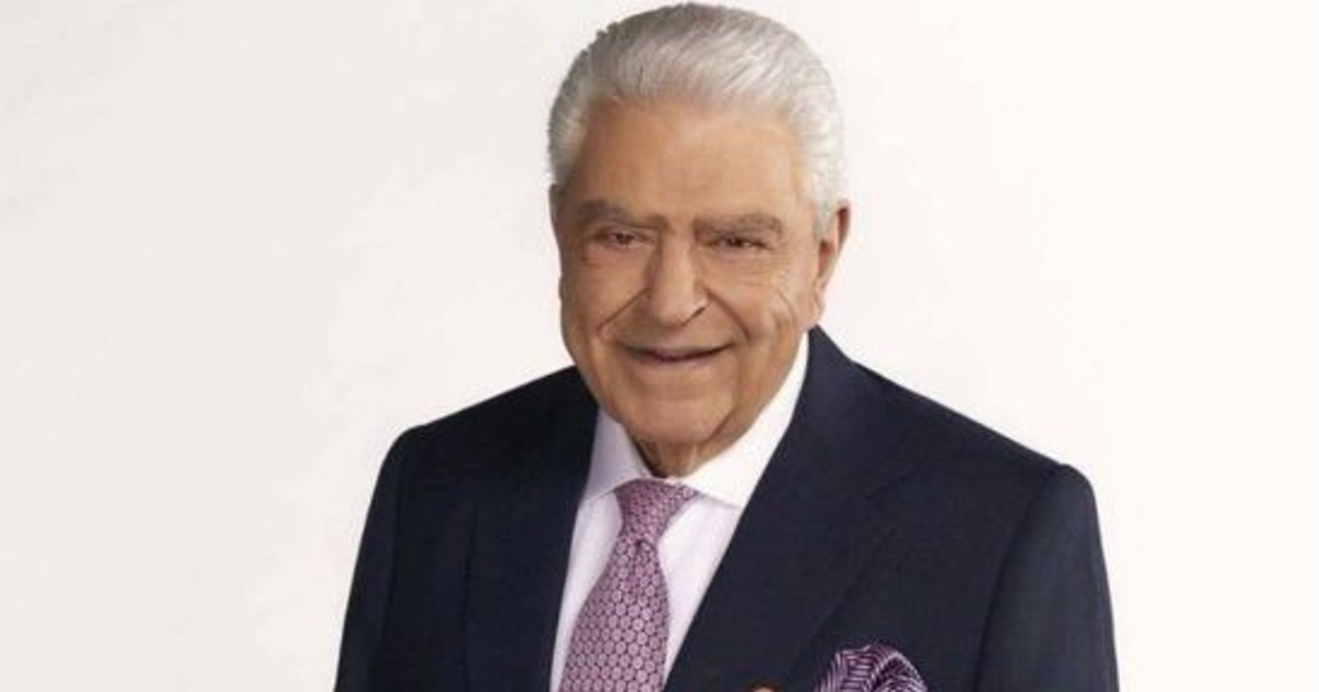 Don Francisco regresa a la televisión con 'Gigantes' para revivir recuerdos
