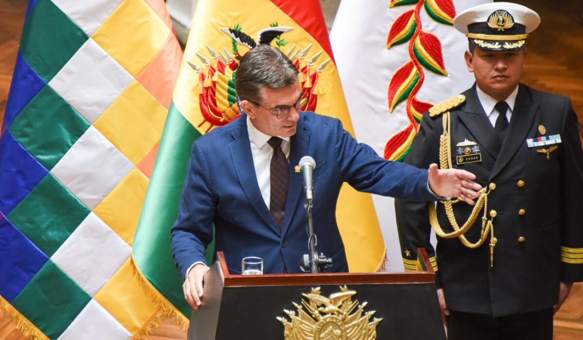 Legisladoras exigen al Presidente Paz aclarar amenazas y abordar la inseguridad