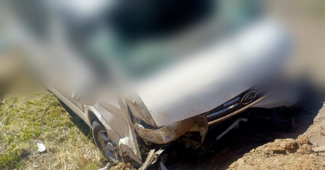 Accidente de tránsito en la ruta Oruro – Huanuni deja heridos