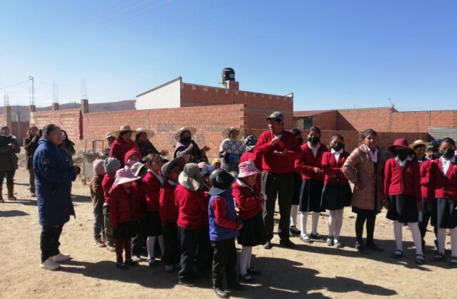 Detectan deficiencias sanitarias en escuelas de Oruro
