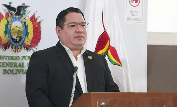 Detención de Roger Mariaca: Un caso de corrupción y narcotráfico en el Gobierno