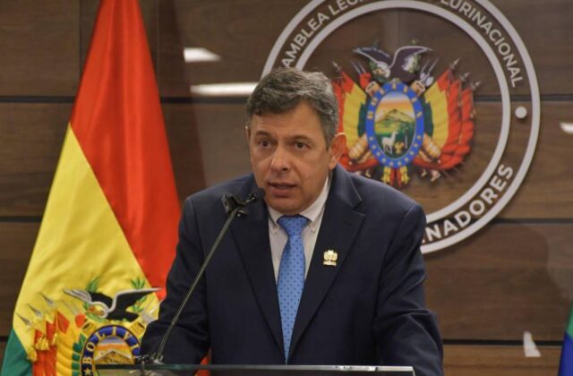 Modificación a la Ley del Ministerio Público se debatirá en sesión por caso Mariaca