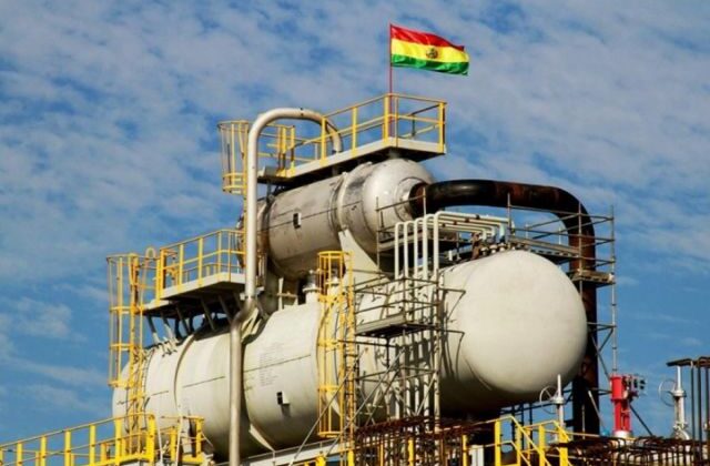Gobierno permite la importación de gas para uso propio y generación eléctrica