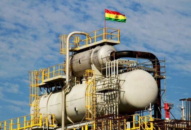 Gobierno permite la importación de gas para uso propio y generación eléctrica