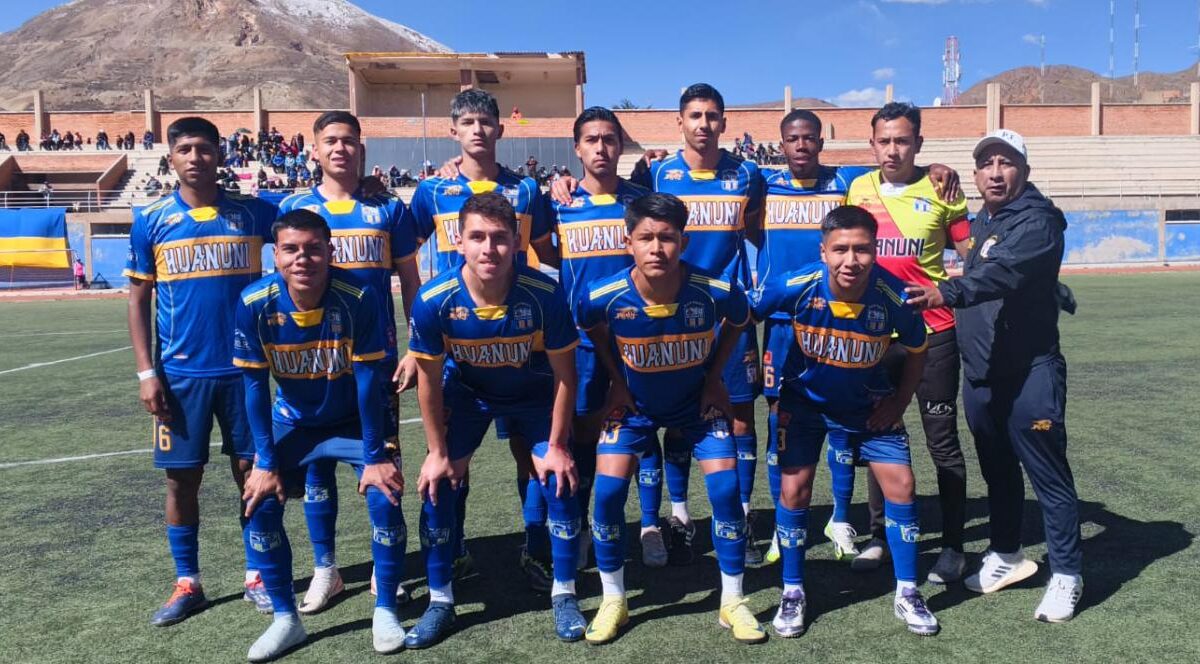 EM Huanuni a la espera de su rival en octavos de final