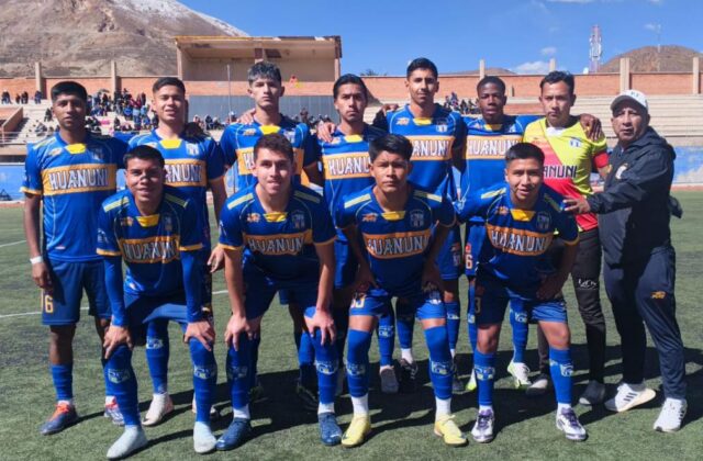 EM Huanuni a la espera de su rival en octavos de final