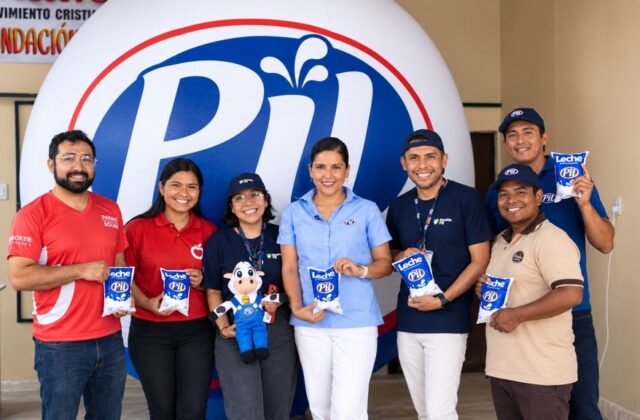 Más de 10.000 litros de leche donados en el Día Nacional de la Leche