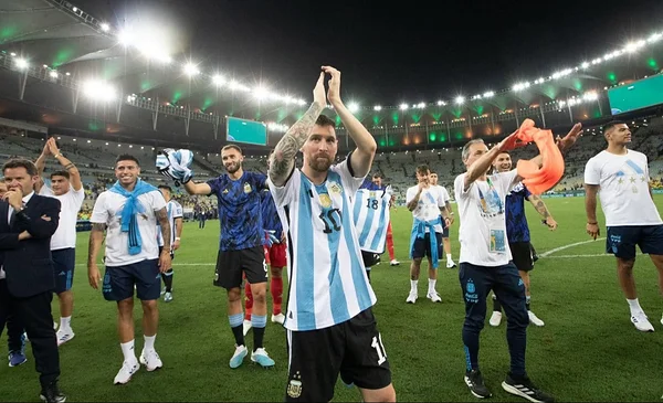 El legado de Messi: récords inolvidables en la Selección Argentina