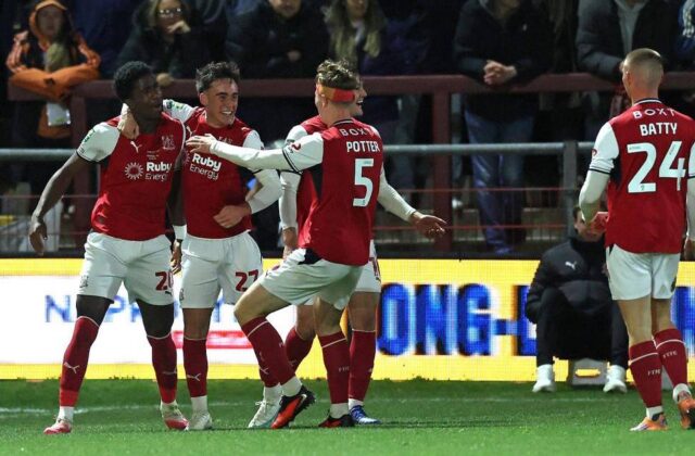 Arsenal eliminado de la Copa de la Liga tras inesperada derrota