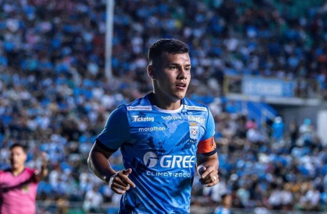 Blooming pierde a su capitán Moisés Villarroel por lesión