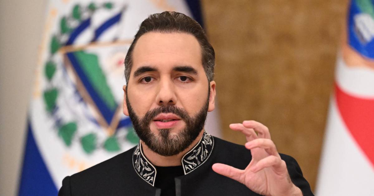 Bukele califica a las pandillas haitianas como 'satánicas' y asegura que Dios les concederá la victoria