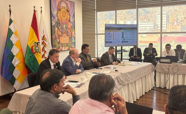 Proyectos de Ley y Agenda para Cobija: El Gobierno Fortalece las Autonomías