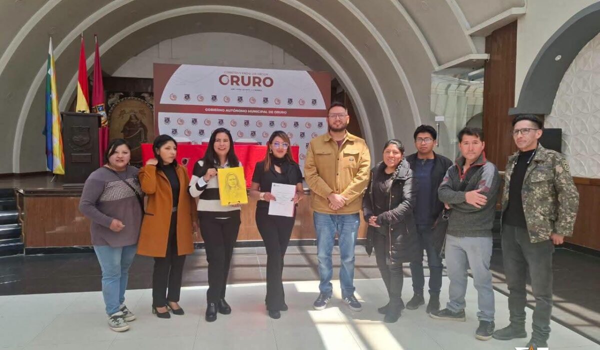 Regresa el Concurso Nacional de Artes Plásticas en Oruro para el 2026