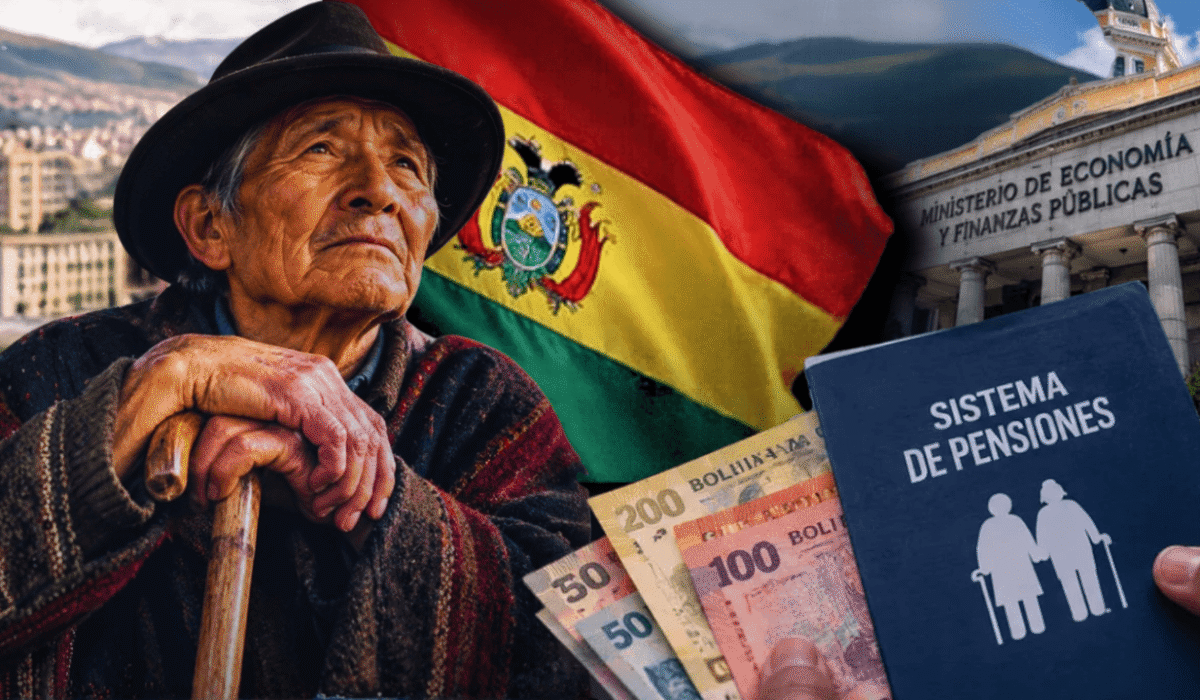 Iniciativa para mejorar pensiones en Bolivia busca una jubilación digna