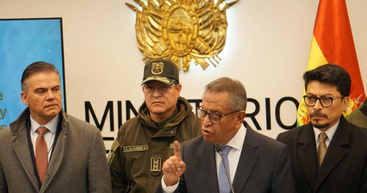 Oviedo advierte sobre el compromiso con la ley frente al narcoterrorismo