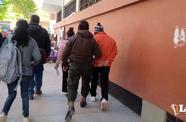 Profesor en Oruro enfrenta detención por agresión sexual a estudiante menor