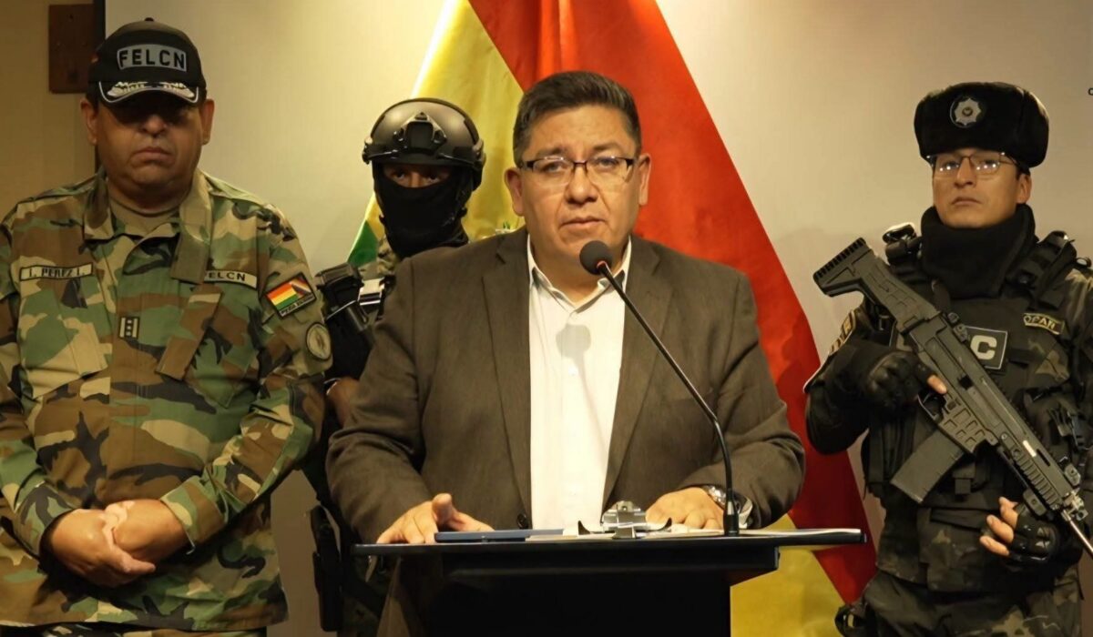 Operativos de la FELCN causan impacto de $us 2,7 millones al narcotráfico