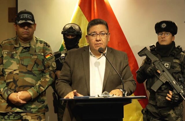 Operativos de la FELCN causan impacto de $us 2,7 millones al narcotráfico