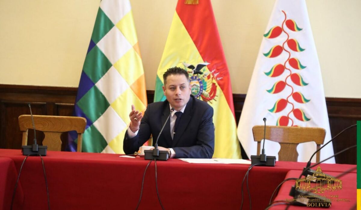 Cuestionamientos al Vicepresidente Lara por el proceso de elección del Fiscal General